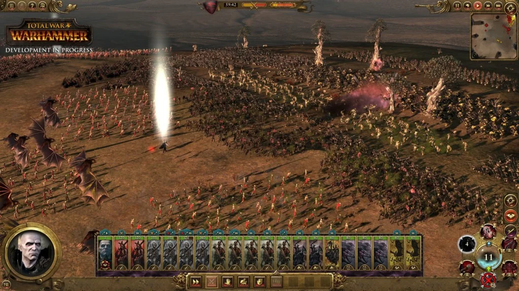 Почему все ждали Total War: Warhammer - фото 7