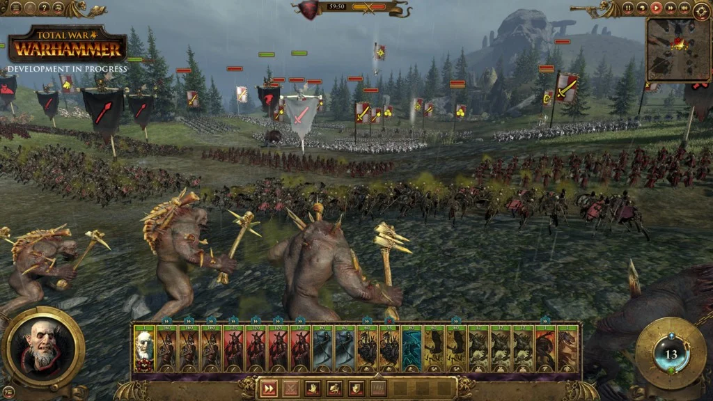 Почему все ждали Total War: Warhammer - фото 3