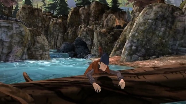 Возвращение короля. Превью King’s Quest - изображение 7 Возвращение короля. Превью King’s Quest - фото 7