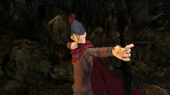Возвращение короля. Превью King’s Quest - изображение 9 Возвращение короля. Превью King’s Quest - фото 9