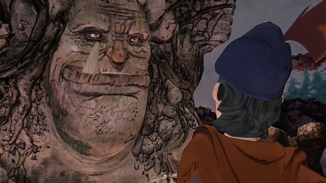 Возвращение короля. Превью King’s Quest - изображение 6 Возвращение короля. Превью King’s Quest - фото 6