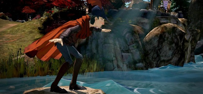 Возвращение короля. Превью King’s Quest - изображение 1 Возвращение короля. Превью King’s Quest - фото 1