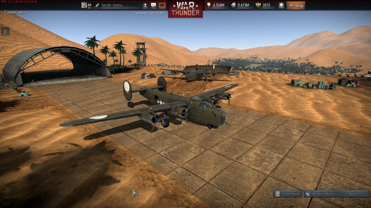 War Thunder. Война моторов - изображение 7 War Thunder. Война моторов - фото 7