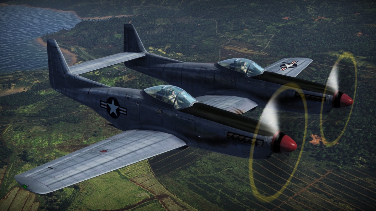 War Thunder. Война моторов - изображение 3 War Thunder. Война моторов - фото 3