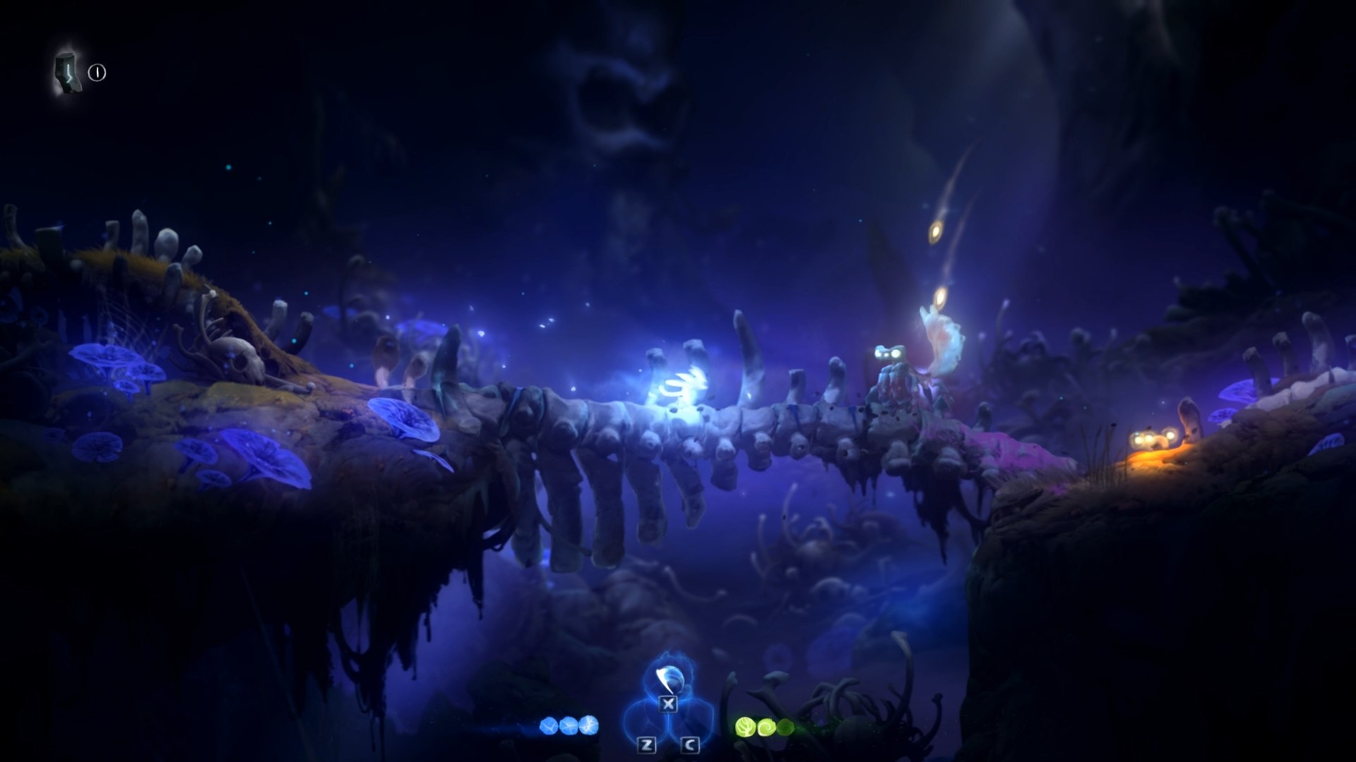 Обзор Ori and the Will of the Wisps. Раньше было лучше - изображение 2 Обзор Ori and the Will of the Wisps. Раньше было лучше - фото 2