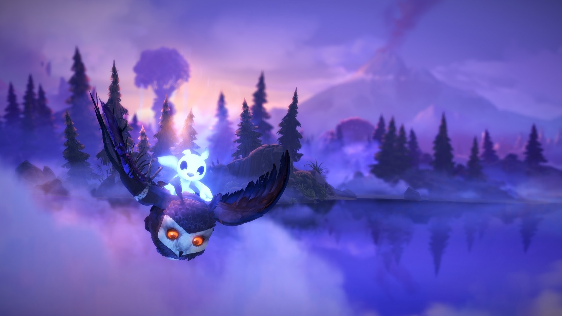Обзор Ori and the Will of the Wisps. Раньше было лучше - изображение 11 Обзор Ori and the Will of the Wisps. Раньше было лучше - фото 11