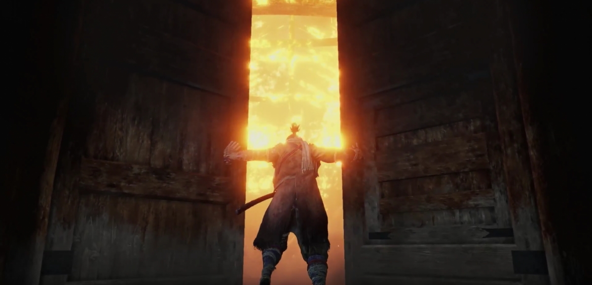 Sekiro: Shadows Die Twice. Что показывала Activision на Е3 2018 - изображение 2 Sekiro: Shadows Die Twice. Что показывала Activision на Е3 2018 - фото 2