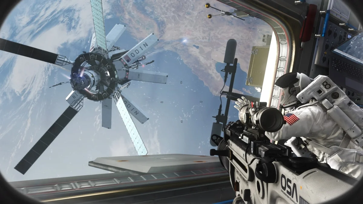 День космонавтики! Космомиссии в играх: от Portal 2 и Wing Commander до Mass Effect и Fallout 3 - фото 16
