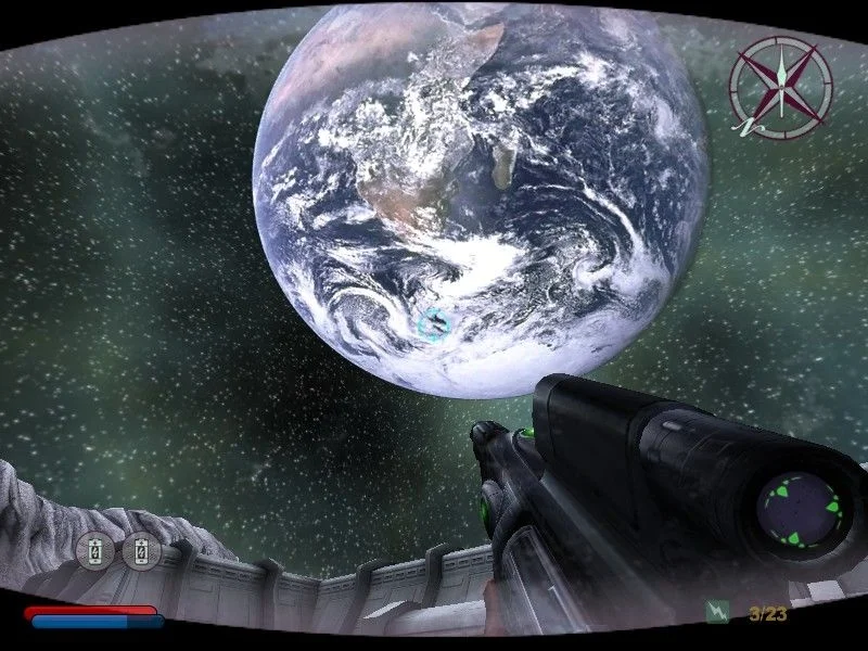 День космонавтики! Космомиссии в играх: от Portal 2 и Wing Commander до Mass Effect и Fallout 3 - фото 9