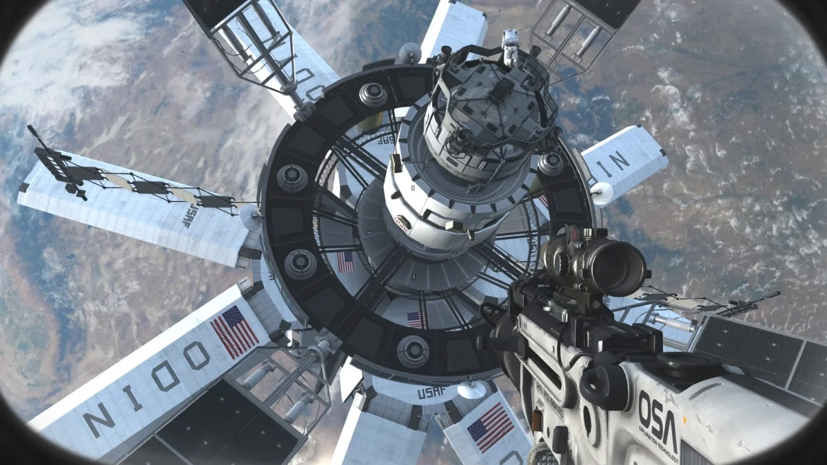 День космонавтики! Космомиссии в играх: от Portal 2 и Wing Commander до Mass Effect и Fallout 3 - фото 15