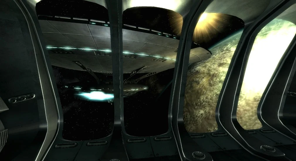 День космонавтики! Космомиссии в играх: от Portal 2 и Wing Commander до Mass Effect и Fallout 3 - фото 7