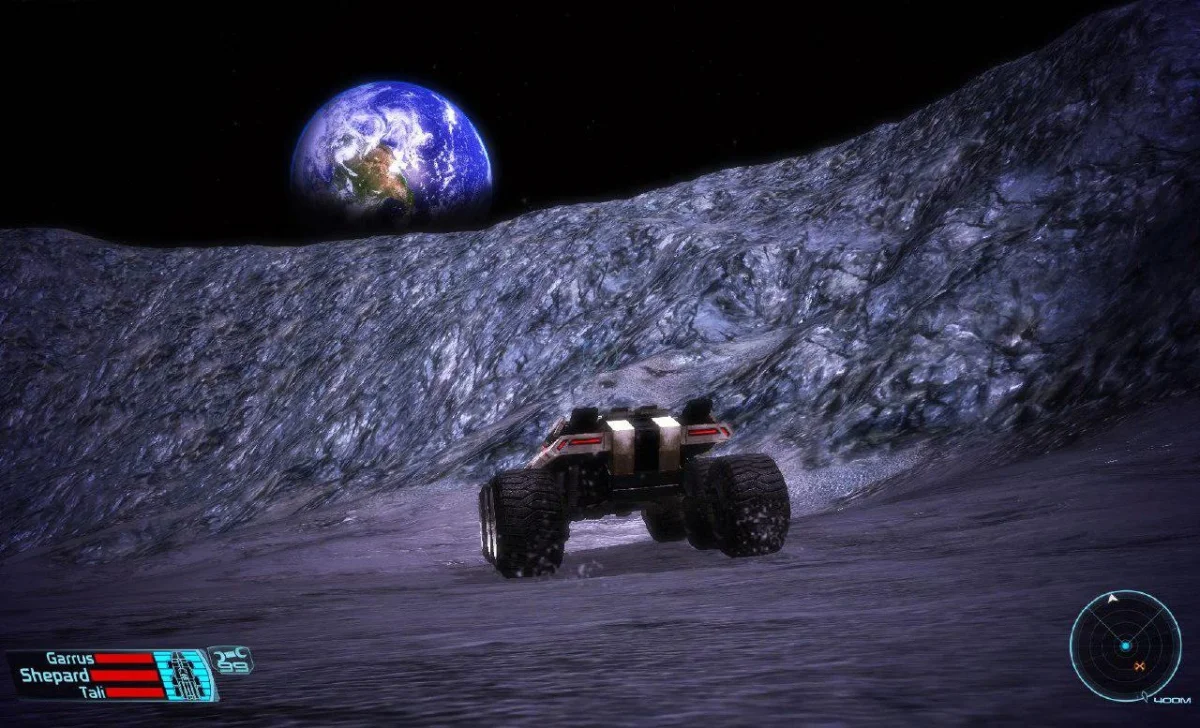 День космонавтики! Космомиссии в играх: от Portal 2 и Wing Commander до Mass Effect и Fallout 3 - фото 2