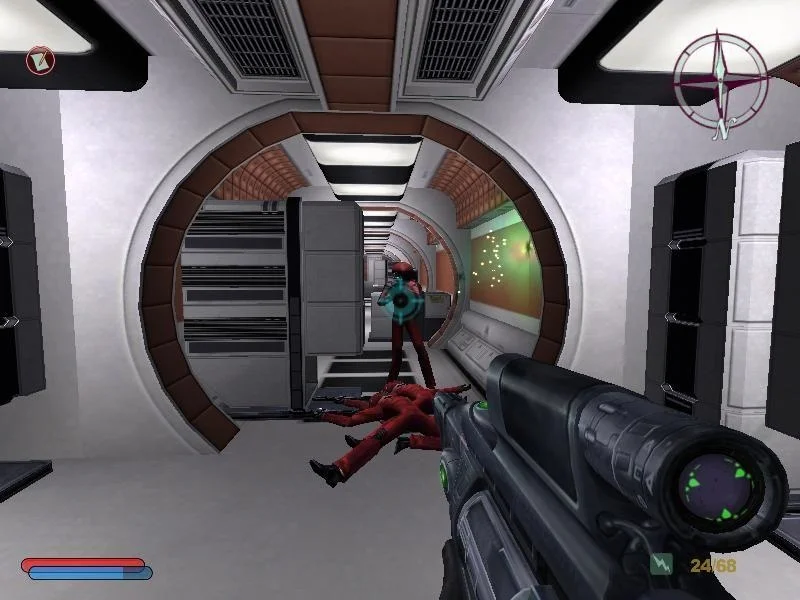 День космонавтики! Космомиссии в играх: от Portal 2 и Wing Commander до Mass Effect и Fallout 3 - фото 8