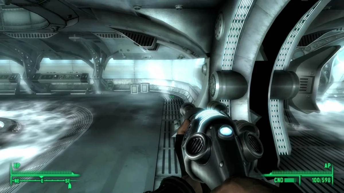День космонавтики! Космомиссии в играх: от Portal 2 и Wing Commander до Mass Effect и Fallout 3 - фото 6