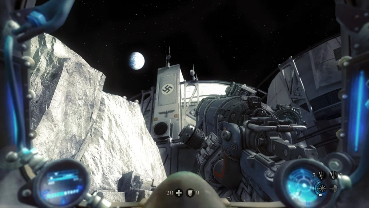 День космонавтики! Космомиссии в играх: от Portal 2 и Wing Commander до Mass Effect и Fallout 3 - фото 4