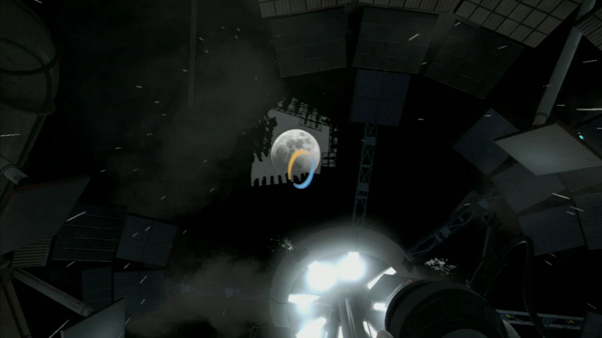 День космонавтики! Космомиссии в играх: от Portal 2 и Wing Commander до Mass Effect и Fallout 3 - фото 11