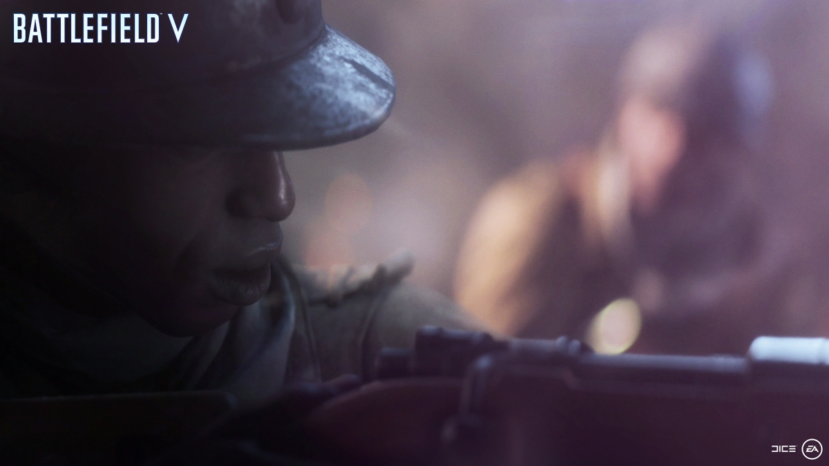 Одиночный режим Battlefield V. Впечатления из Стокгольма - изображение 1 Одиночный режим Battlefield V. Впечатления из Стокгольма - фото 1
