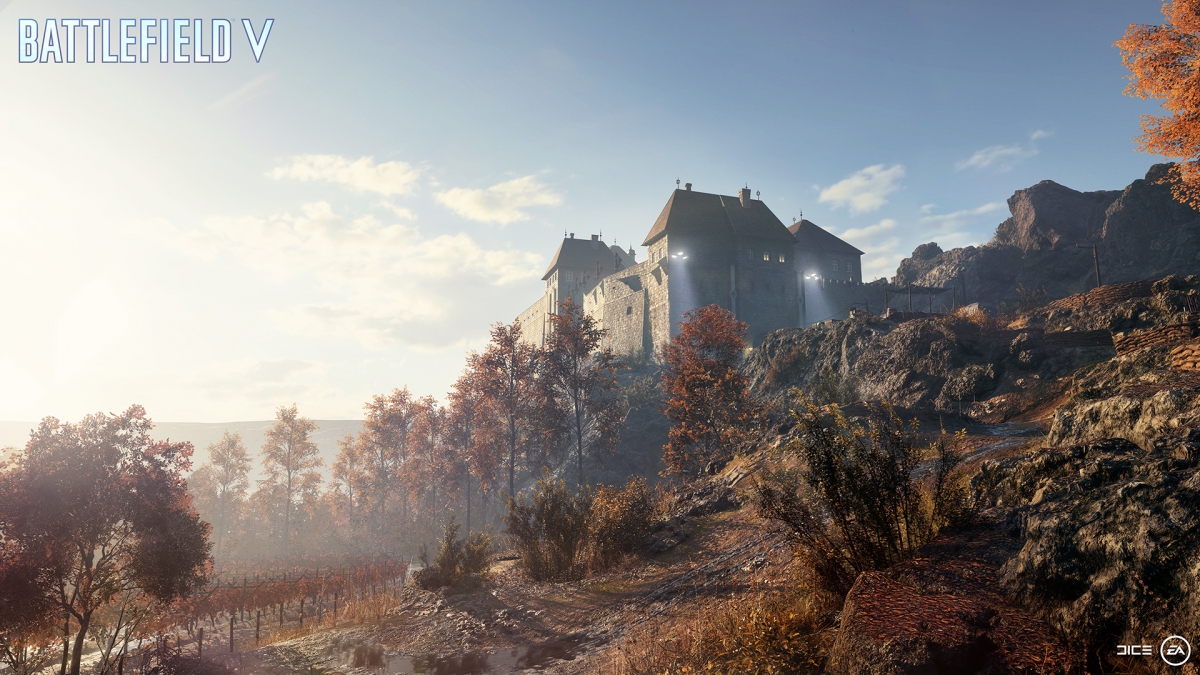 Одиночный режим Battlefield V. Впечатления из Стокгольма - изображение 2 Одиночный режим Battlefield V. Впечатления из Стокгольма - фото 2