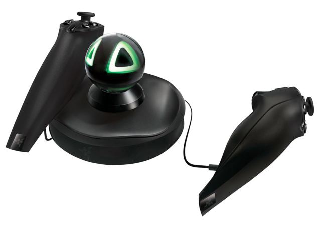 Дирижерские палочки. Тестирование игрового контроллера Razer Hydra - фото 1