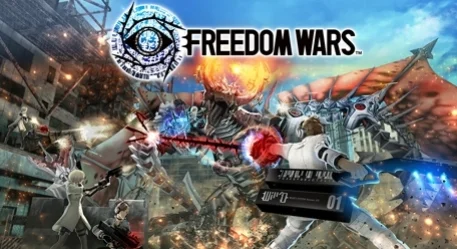 Freedom Wars - изображение обложка