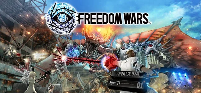 Freedom Wars - фото 1