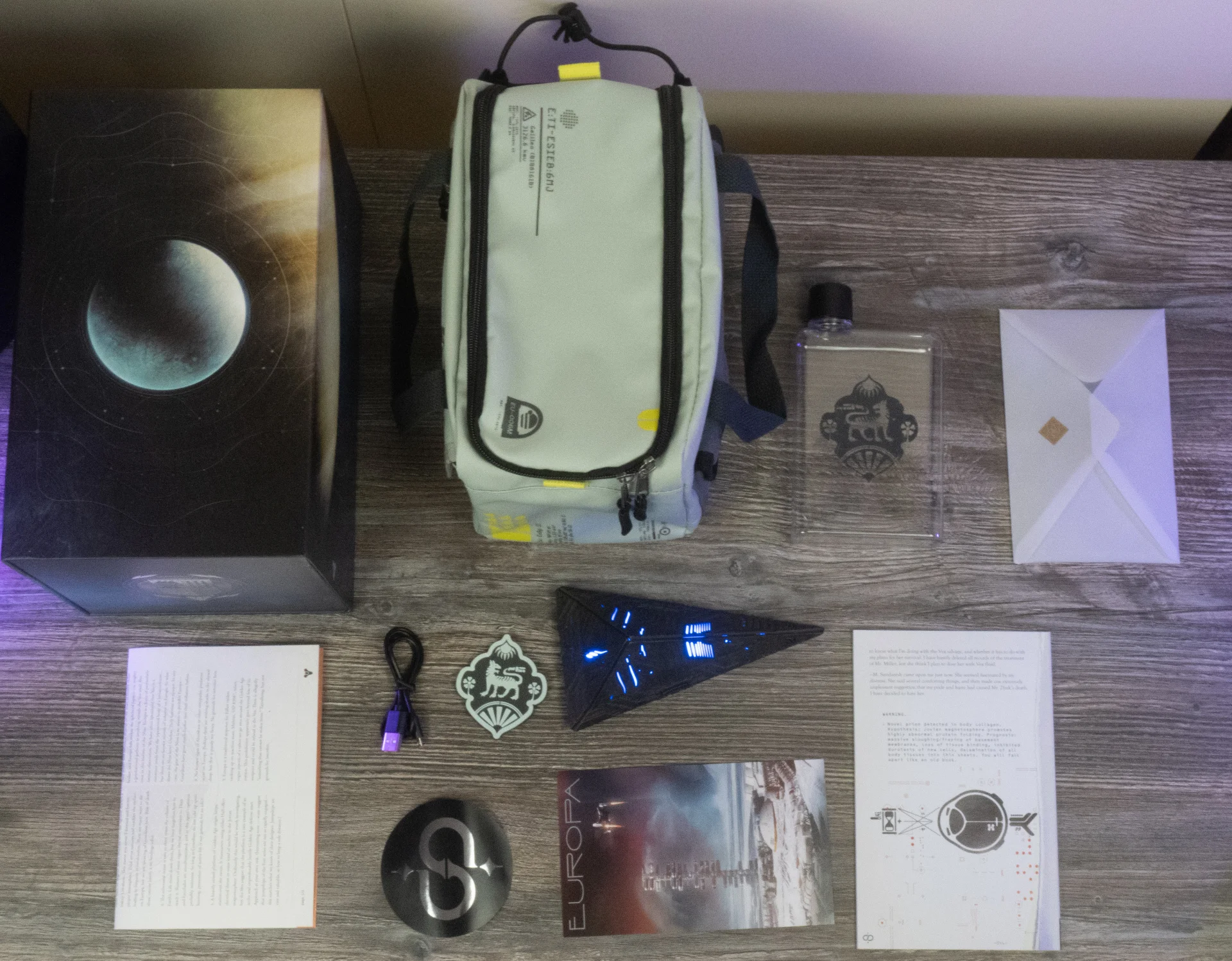 Destiny 2: Beyond Light Collector’s Edition за 20 000 рублей: распаковка и много фотографий - фото 6
