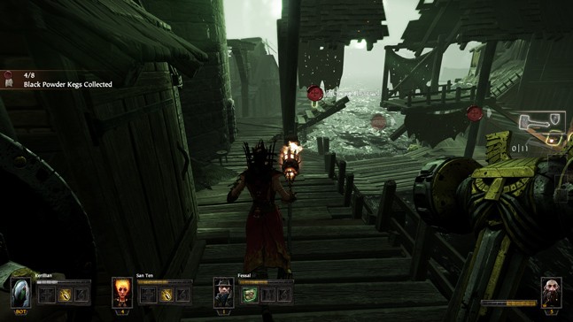 Крысоапокалипсис. Обзор Warhammer — End Times: Vermintide - фото 11