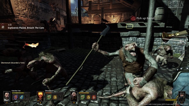 Крысоапокалипсис. Обзор Warhammer — End Times: Vermintide - фото 7