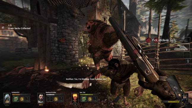 Крысоапокалипсис. Обзор Warhammer — End Times: Vermintide - фото 10