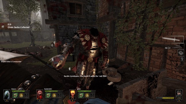 Крысоапокалипсис. Обзор Warhammer — End Times: Vermintide - фото 9