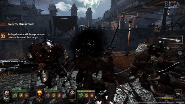 Крысоапокалипсис. Обзор Warhammer — End Times: Vermintide - фото 8