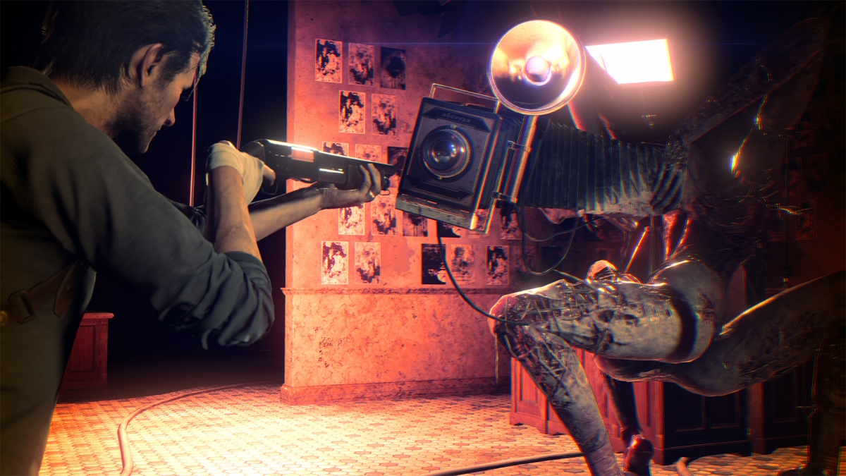 The Evil Within 2 на QuakeCon 2017. Не совсем хоррор - изображение 3 The Evil Within 2 на QuakeCon 2017. Не совсем хоррор - фото 3