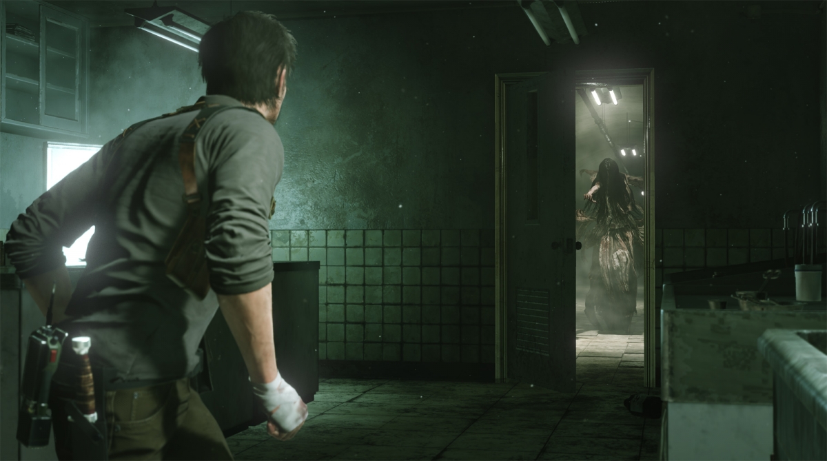 The Evil Within 2 на QuakeCon 2017. Не совсем хоррор - изображение 4 The Evil Within 2 на QuakeCon 2017. Не совсем хоррор - фото 4