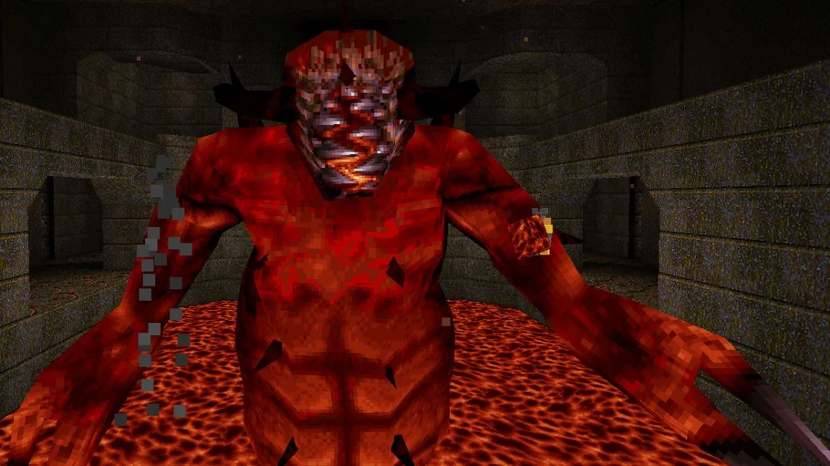 Игры Тима Уиллитса. Quake, Doom, Rage и всё лучшее - фото 3