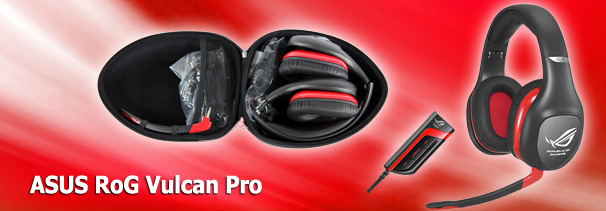 Тестирование гарнитуры ASUS RoG Vulcan Pro - фото 1