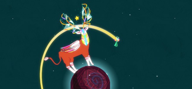 Притча о безграничной любви. Обзор Gravity Ghost - изображение 1 Притча о безграничной любви. Обзор Gravity Ghost - фото 1