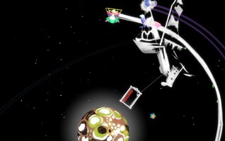 Притча о безграничной любви. Обзор Gravity Ghost - изображение 9 Притча о безграничной любви. Обзор Gravity Ghost - фото 9