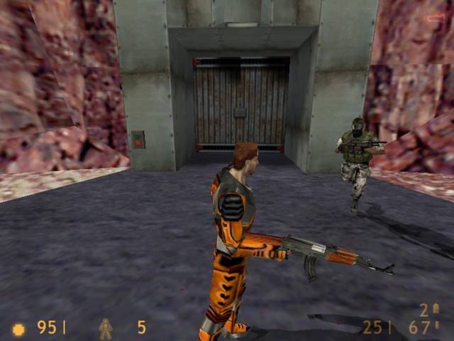 Замена моделей Half-Life / Half-Life 2 - изображение 1 Замена моделей Half-Life / Half-Life 2 - фото 1