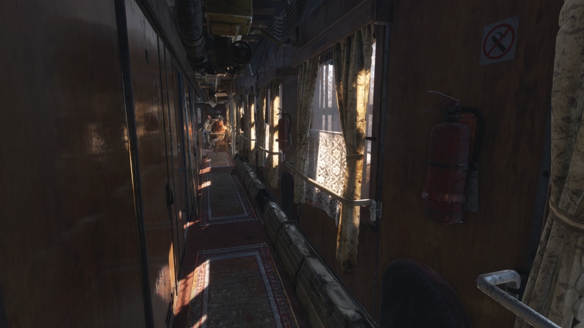 Обзор Metro: Exodus. Игра на контрастах - изображение 17 Обзор Metro: Exodus. Игра на контрастах - фото 17