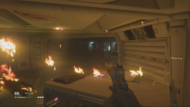 Alien: Isolation - фото 24