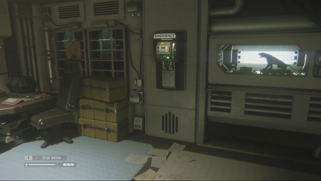 Alien: Isolation - фото 11