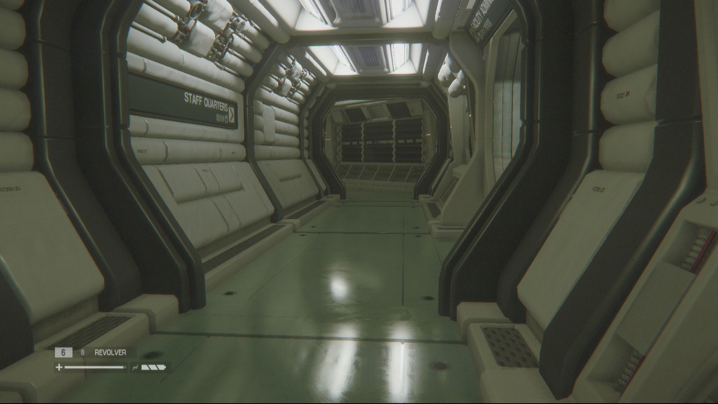 Alien: Isolation - фото 12