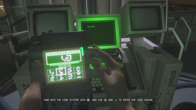 Alien: Isolation - фото 18