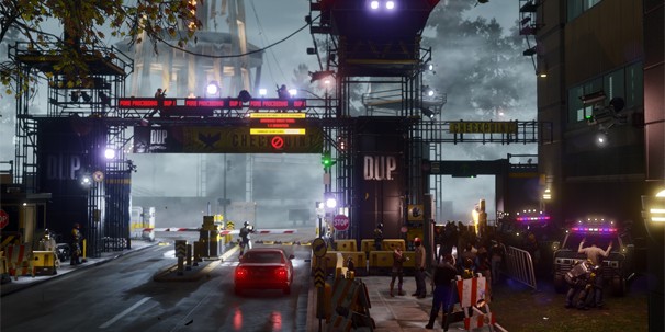 InFamous: Second Son - изображение 10 InFamous: Second Son - фото 10