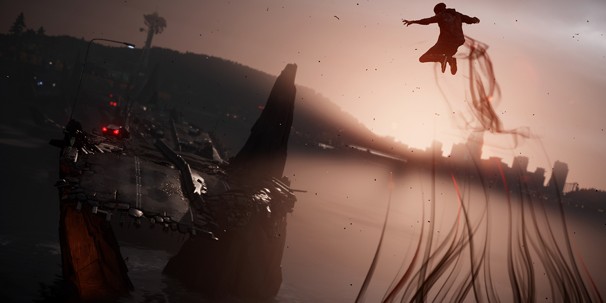 InFamous: Second Son - изображение 23 InFamous: Second Son - фото 23