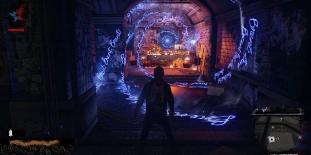 InFamous: Second Son - изображение 22 InFamous: Second Son - фото 22