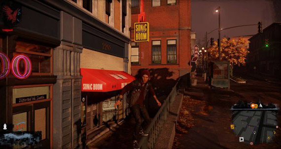 InFamous: Second Son - изображение 11 InFamous: Second Son - фото 11