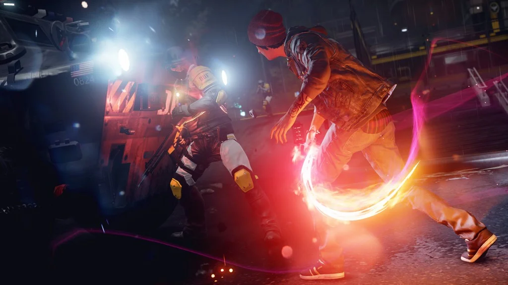 InFamous: Second Son - фото 27