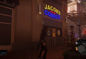 InFamous: Second Son - изображение 7 InFamous: Second Son - фото 7