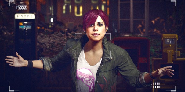 InFamous: Second Son - изображение 26 InFamous: Second Son - фото 26